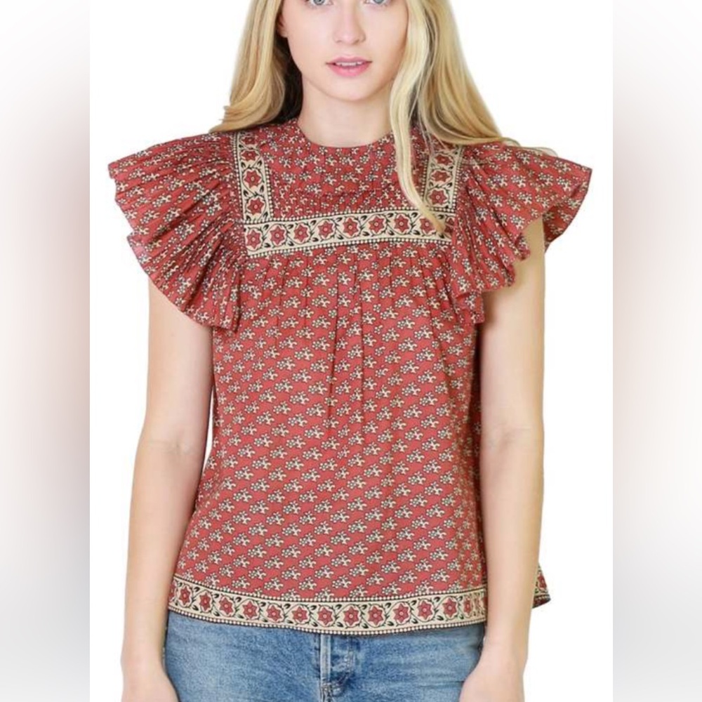 Sea New York Fernanda Tank NWT